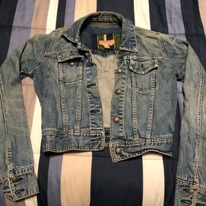 Jean jacket